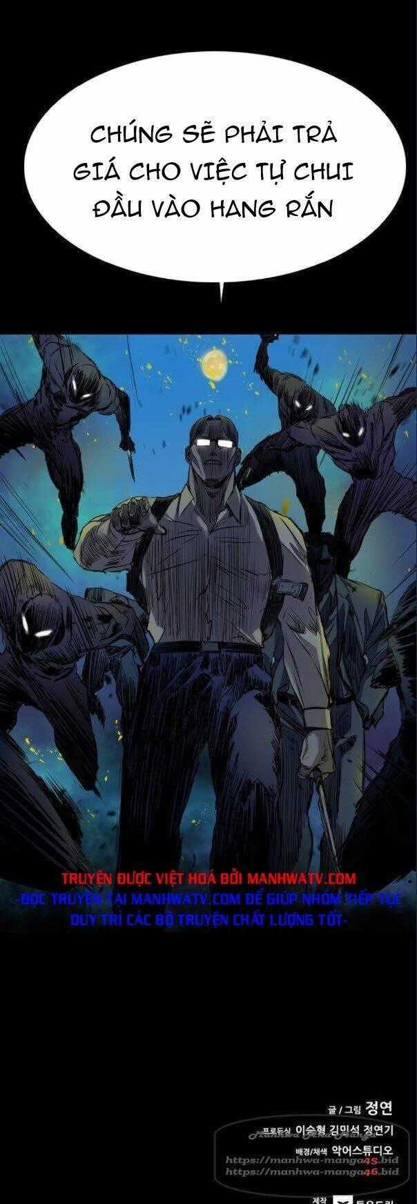 Báo Thù - Chapter 90 - Trang 63