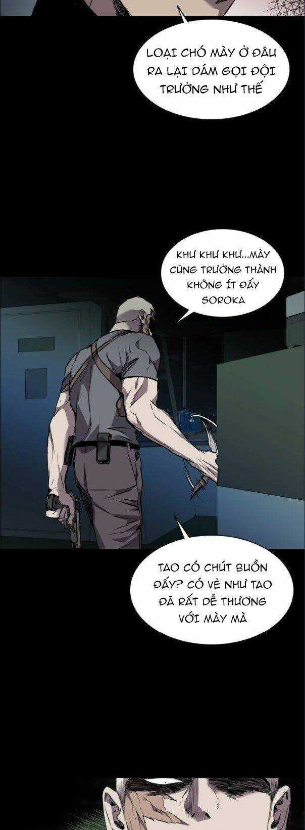 Báo Thù - Chapter 90 - Trang 8