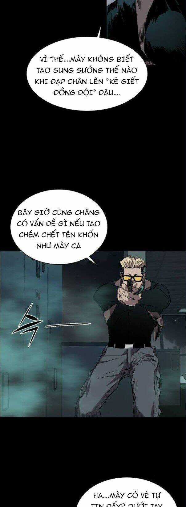 Báo Thù - Chapter 90 - Trang 10