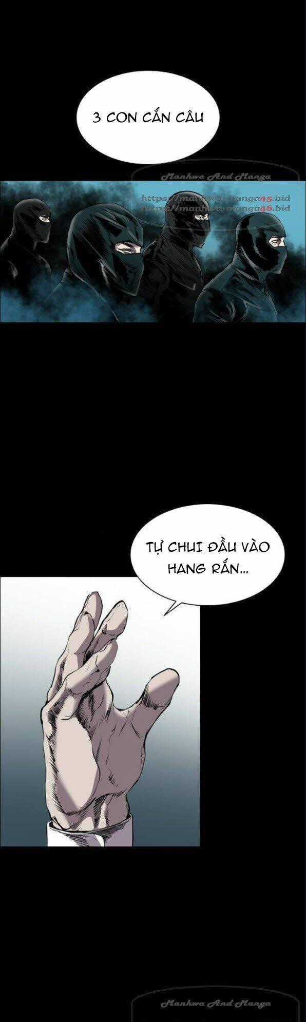 Báo Thù - Chapter 91 - Trang 2