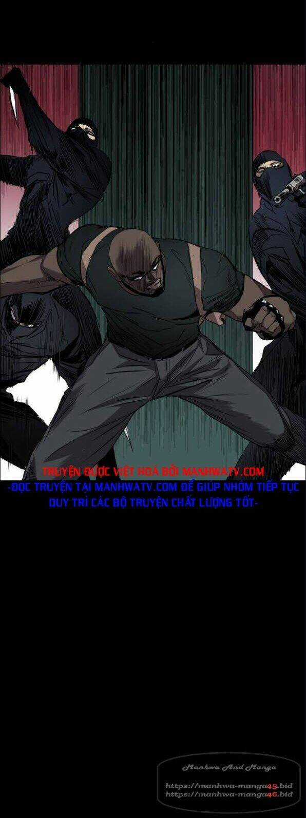 Báo Thù - Chapter 91 - Trang 17