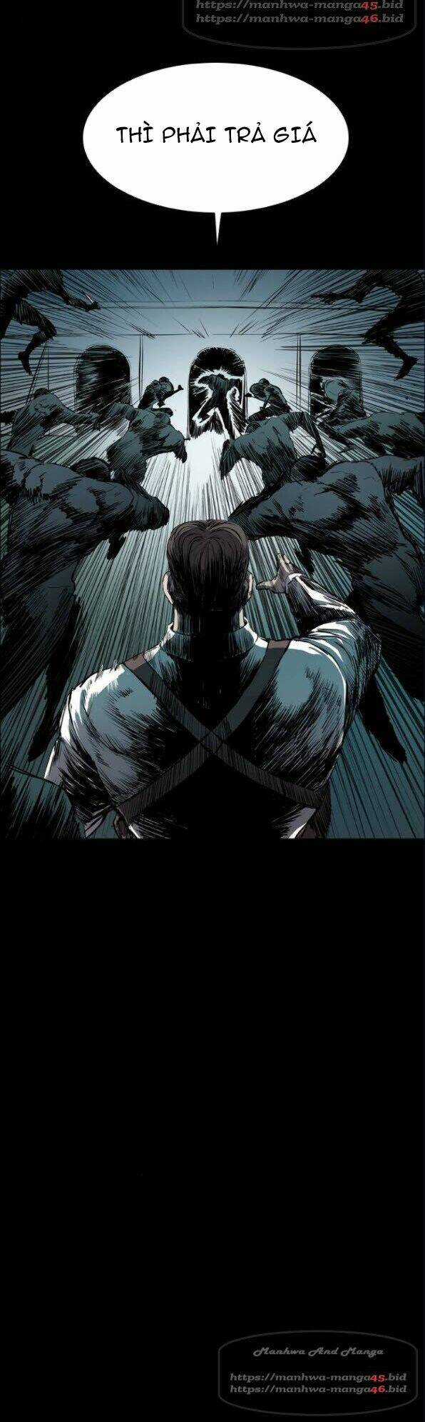 Báo Thù - Chapter 91 - Trang 3