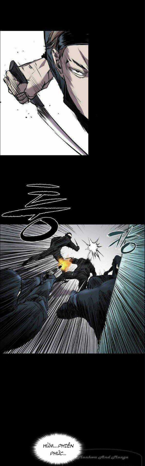 Báo Thù - Chapter 91 - Trang 21