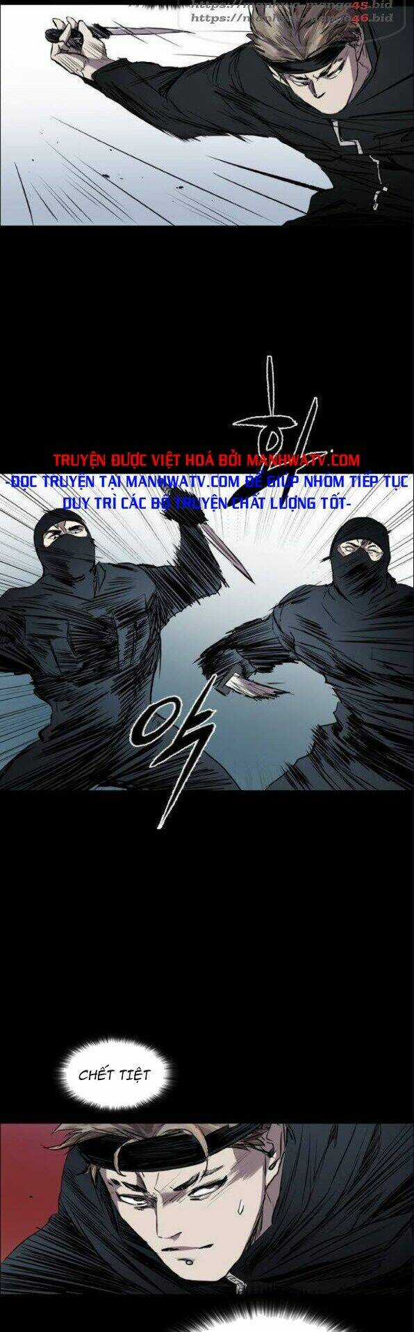 Báo Thù - Chapter 91 - Trang 22