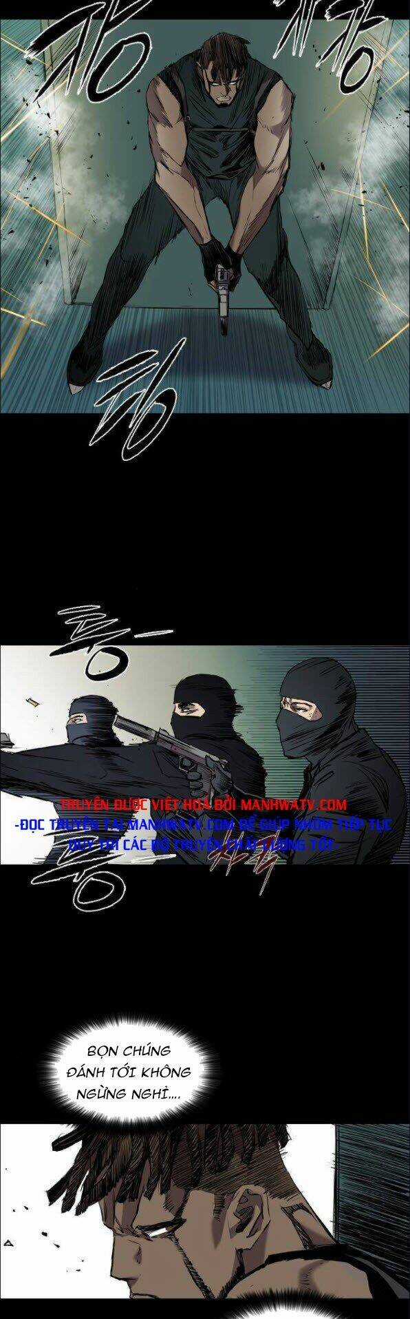 Báo Thù - Chapter 91 - Trang 24