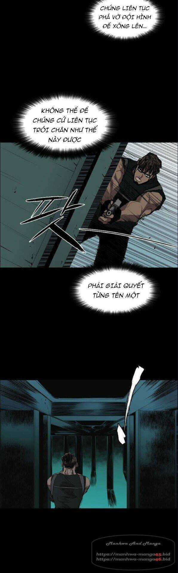 Báo Thù - Chapter 91 - Trang 25