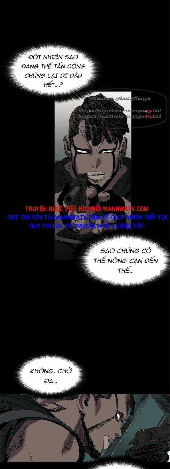 Báo Thù - Chapter 91 - Trang 26