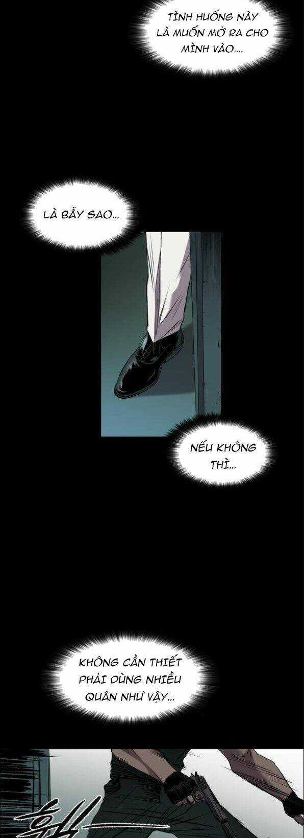 Báo Thù - Chapter 91 - Trang 27