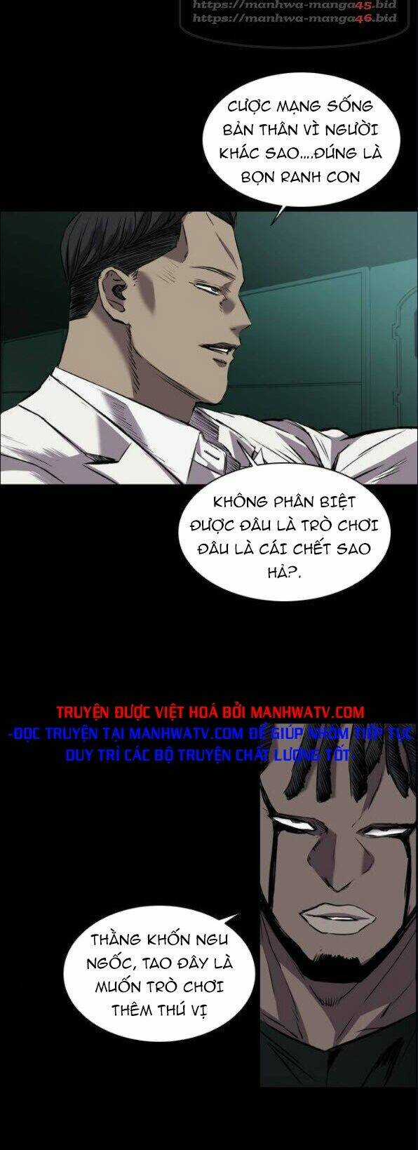 Báo Thù - Chapter 91 - Trang 31