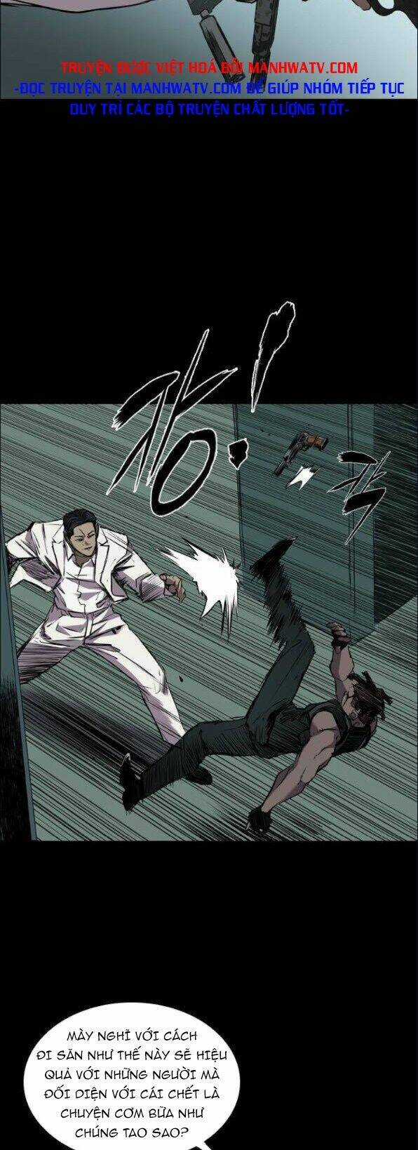 Báo Thù - Chapter 91 - Trang 34