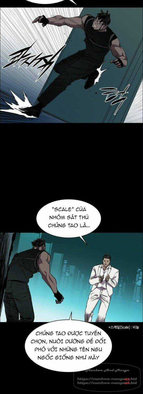 Báo Thù - Chapter 91 - Trang 35