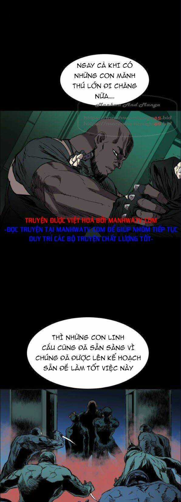 Báo Thù - Chapter 91 - Trang 36