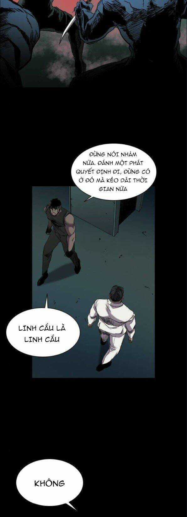 Báo Thù - Chapter 91 - Trang 37