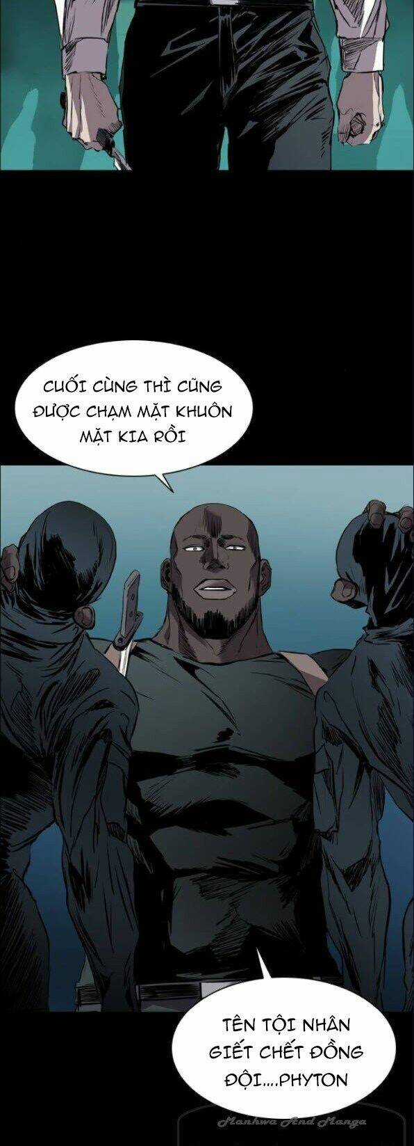 Báo Thù - Chapter 91 - Trang 40