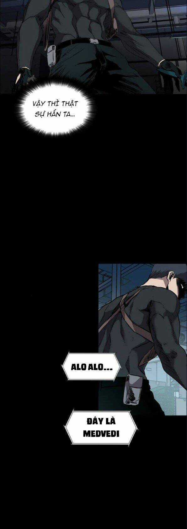 Báo Thù - Chapter 91 - Trang 5