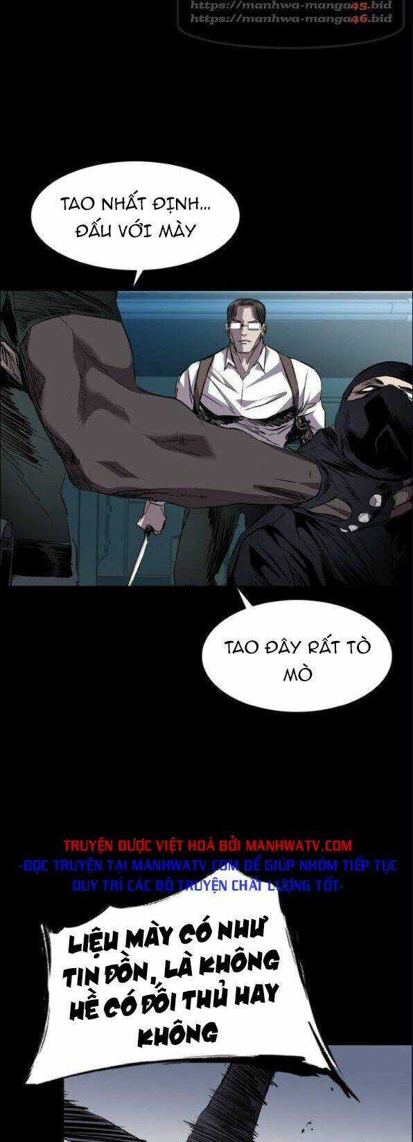 Báo Thù - Chapter 91 - Trang 41