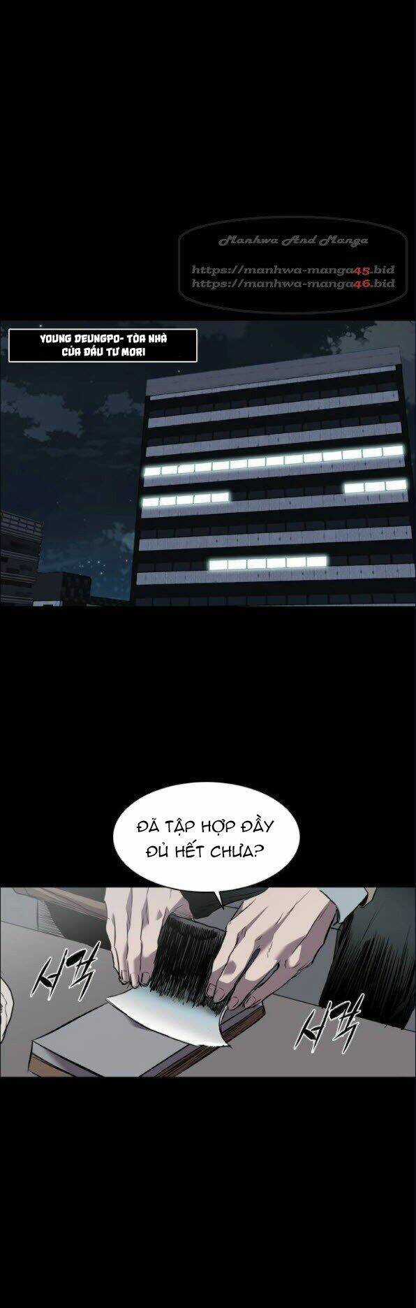 Báo Thù - Chapter 91 - Trang 48