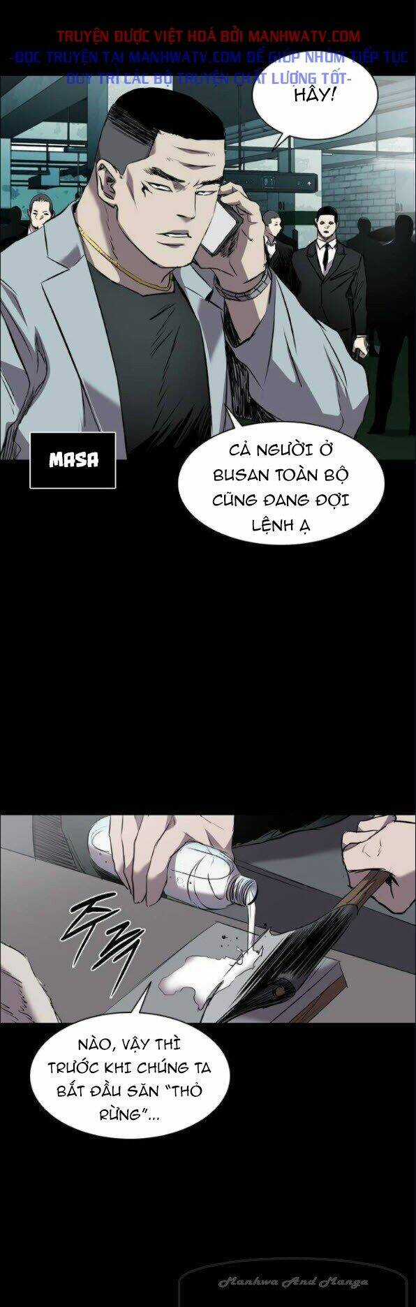 Báo Thù - Chapter 91 - Trang 49