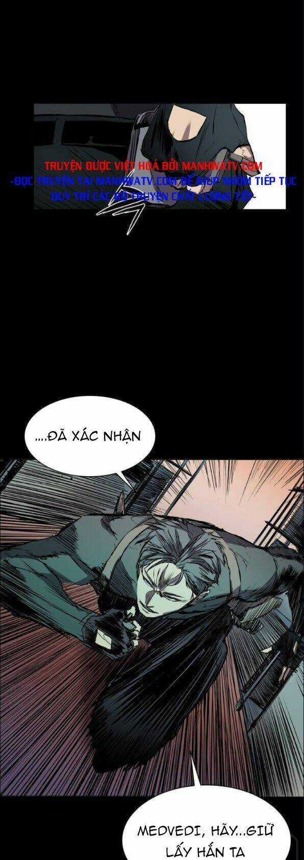 Báo Thù - Chapter 91 - Trang 7