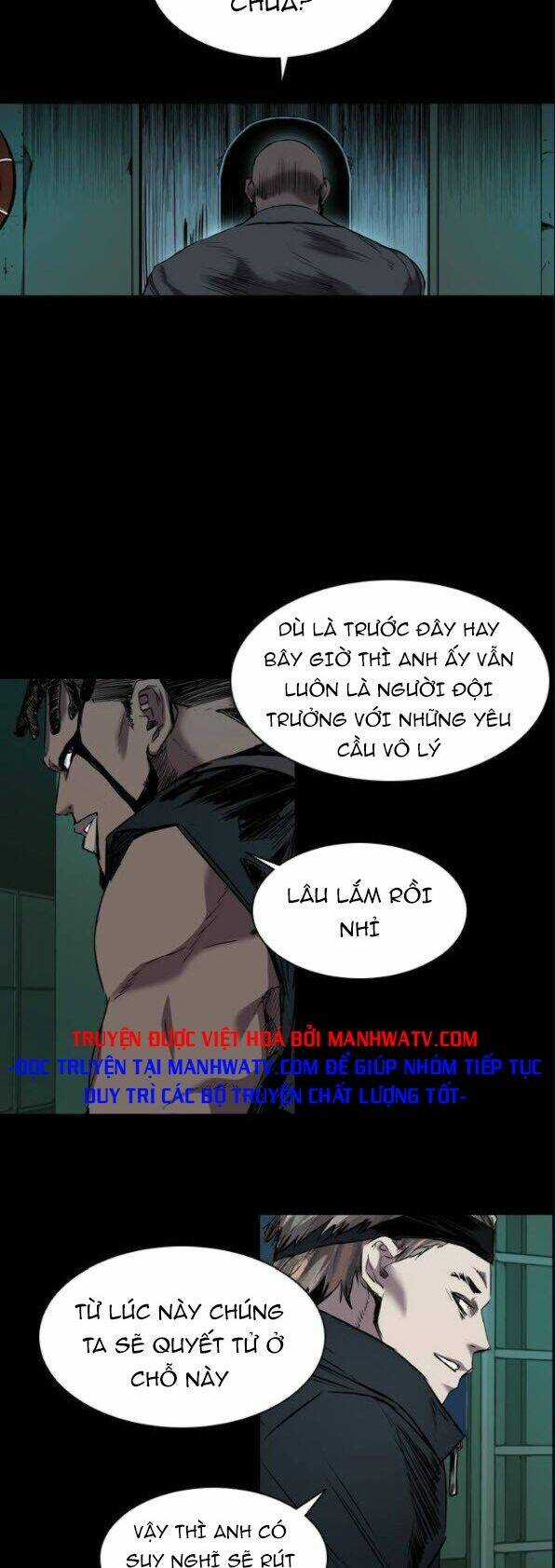 Báo Thù - Chapter 91 - Trang 9