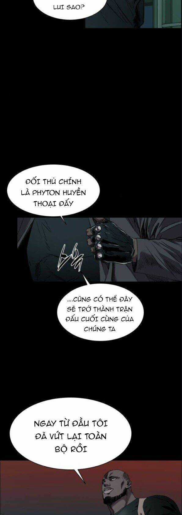 Báo Thù - Chapter 91 - Trang 10