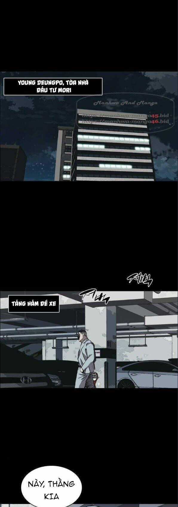Báo Thù - Chapter 92 - Trang 2