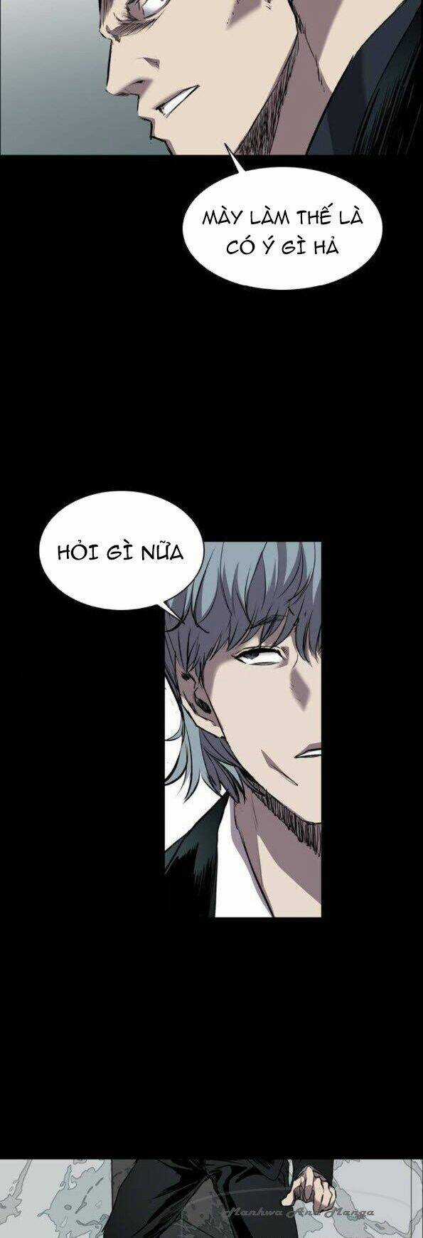 Báo Thù - Chapter 92 - Trang 12