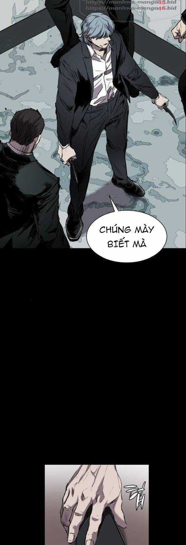 Báo Thù - Chapter 92 - Trang 13