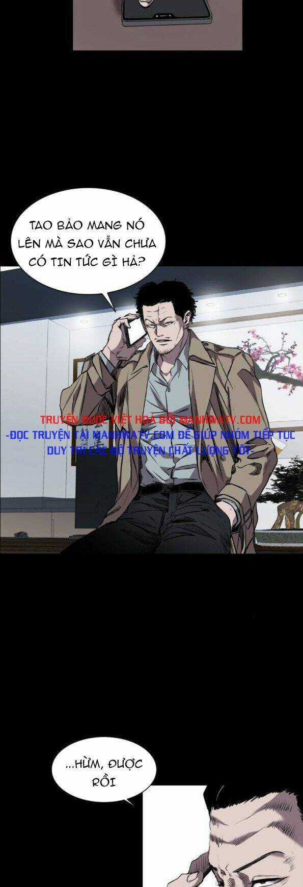 Báo Thù - Chapter 92 - Trang 14