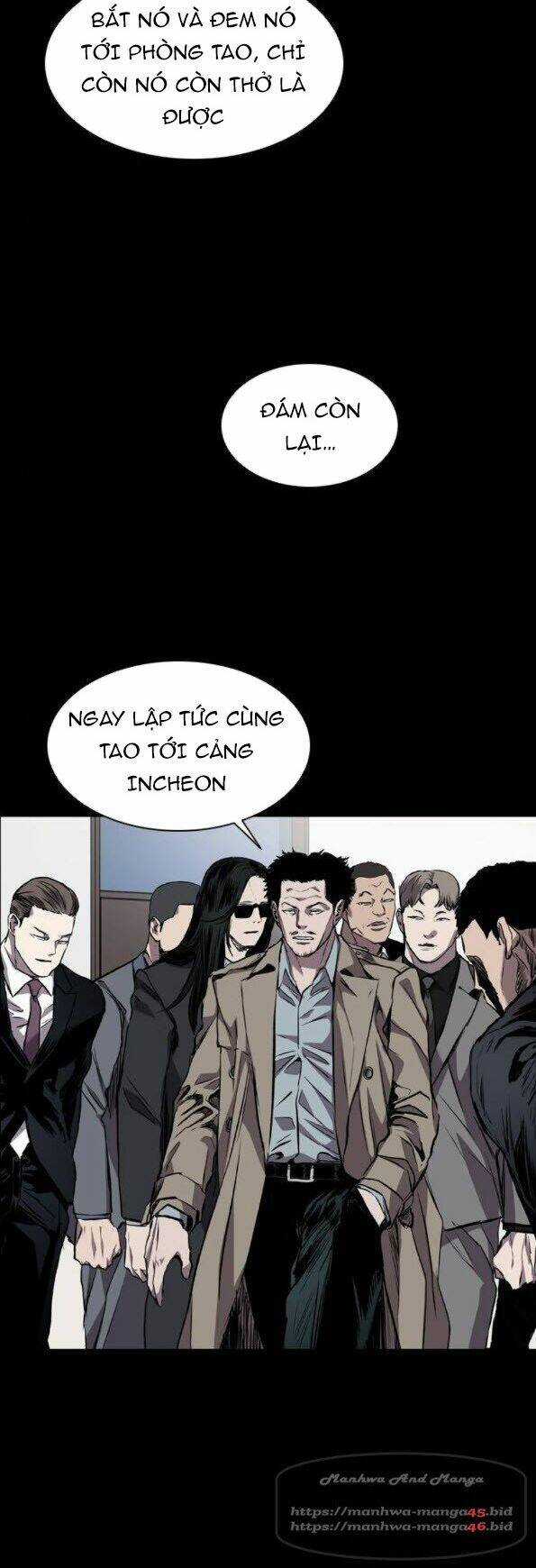 Báo Thù - Chapter 92 - Trang 17