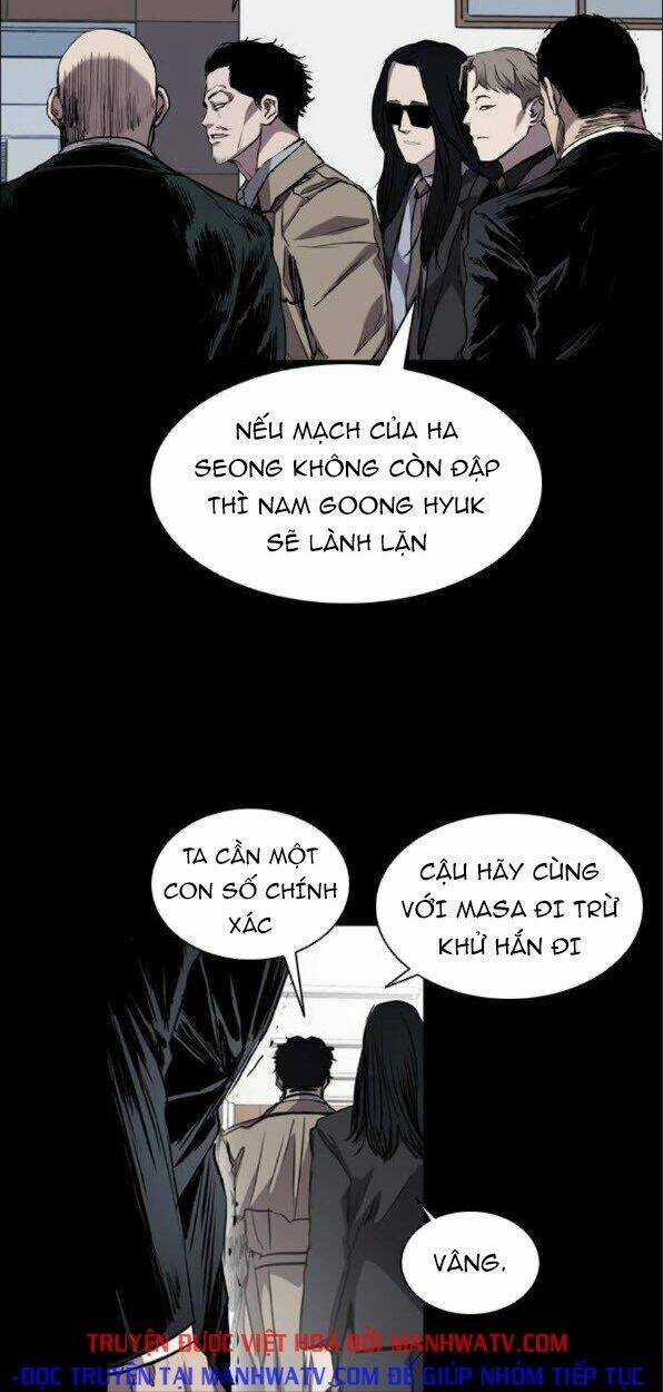 Báo Thù - Chapter 92 - Trang 19