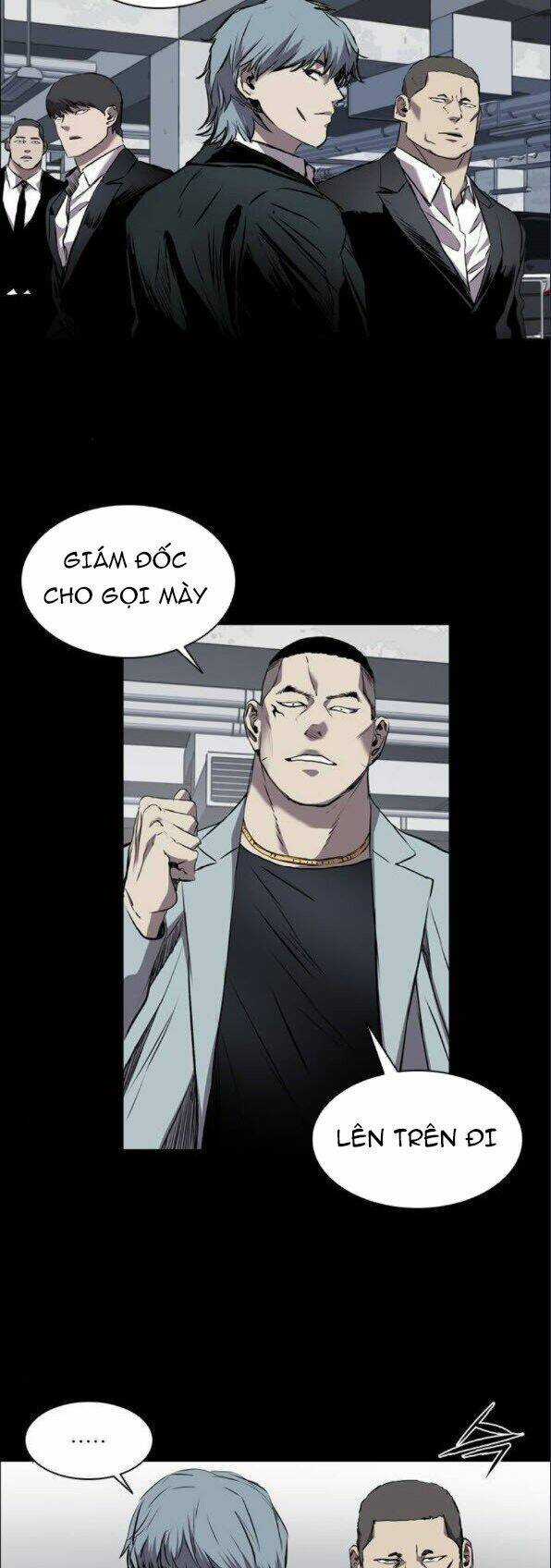 Báo Thù - Chapter 92 - Trang 3