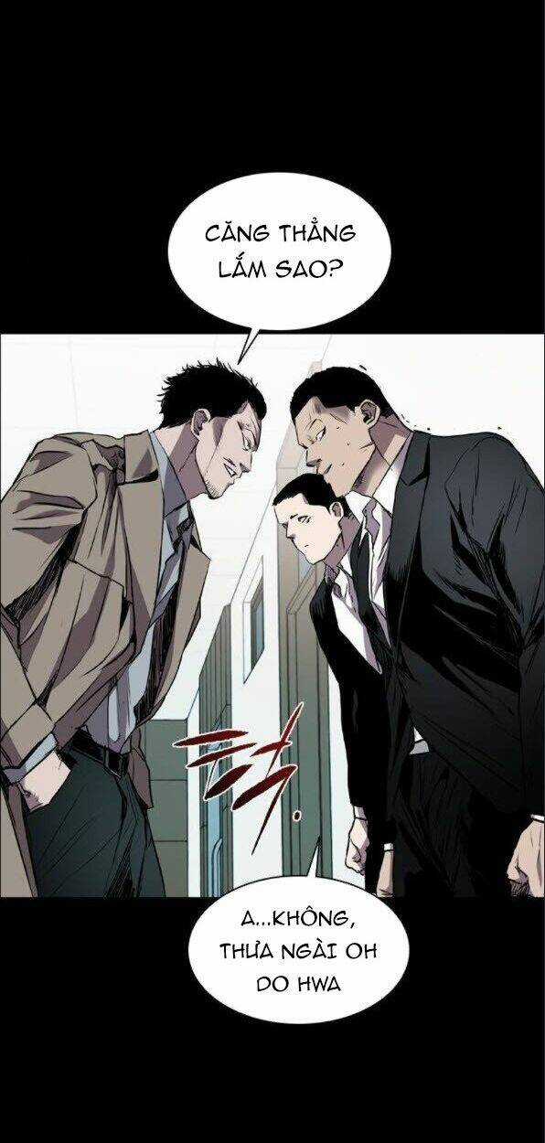 Báo Thù - Chapter 92 - Trang 21