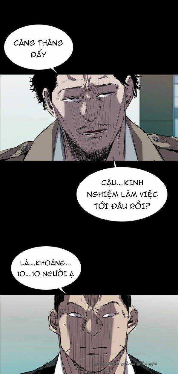 Báo Thù - Chapter 92 - Trang 22