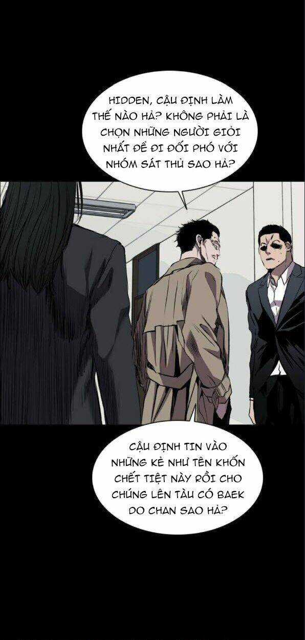 Báo Thù - Chapter 92 - Trang 25