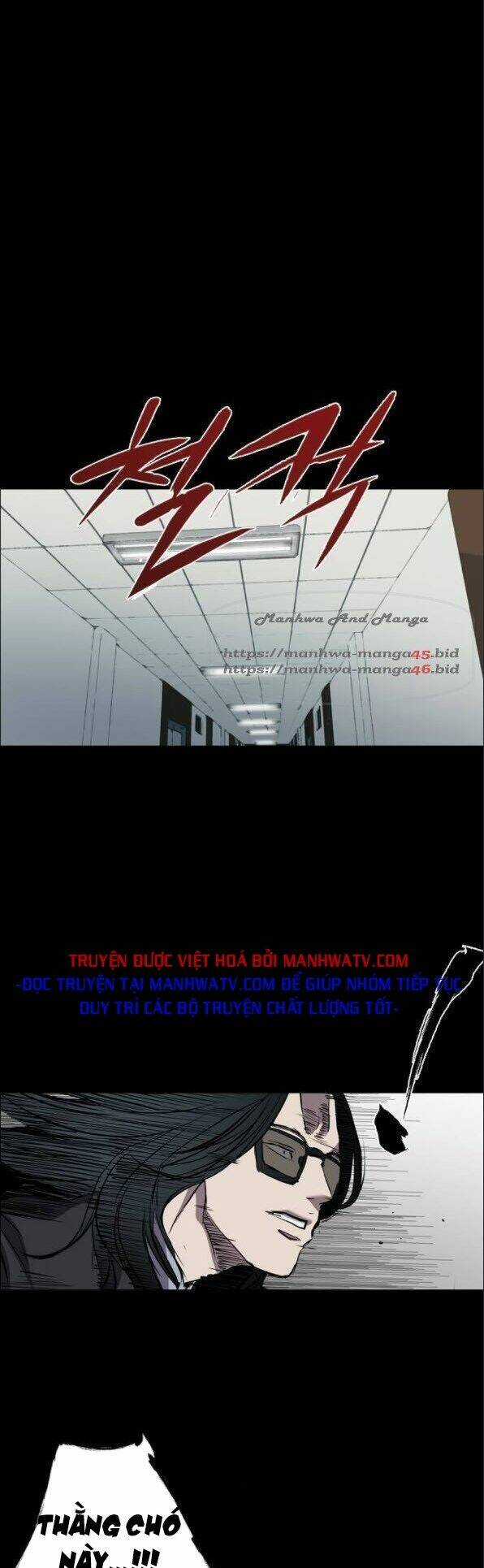 Báo Thù - Chapter 92 - Trang 29