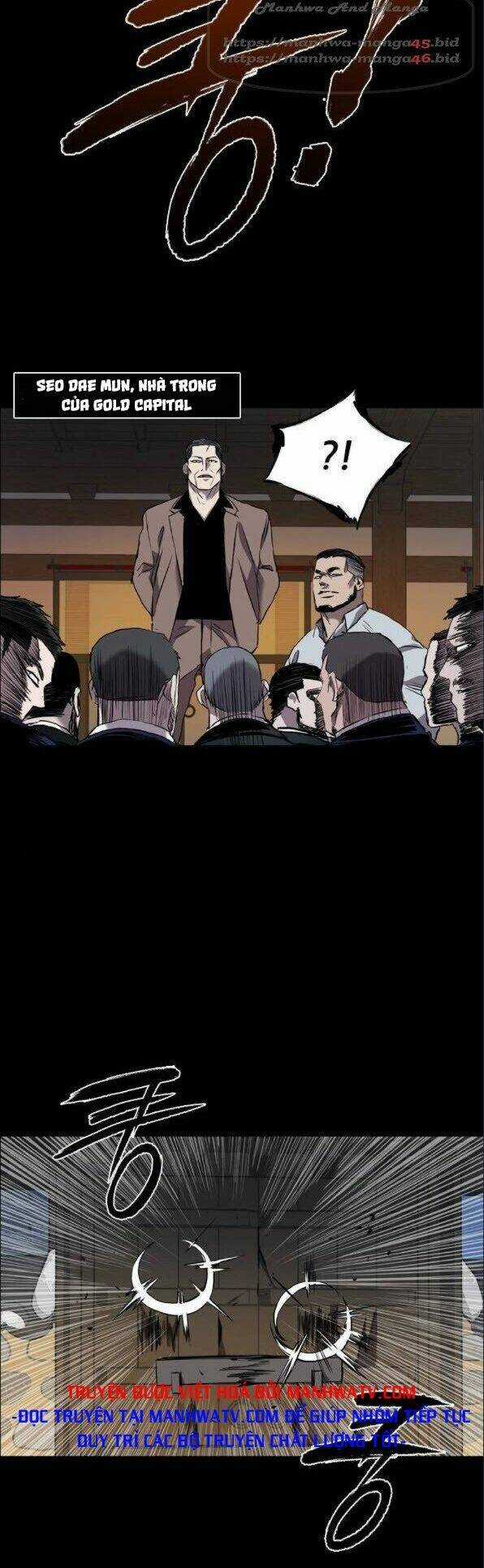 Báo Thù - Chapter 92 - Trang 31