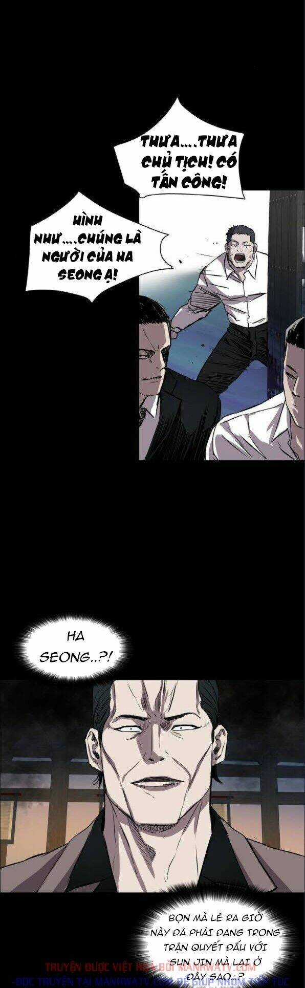 Báo Thù - Chapter 92 - Trang 33