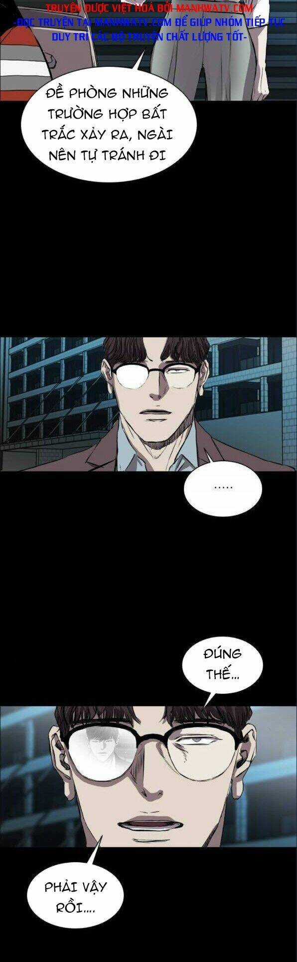 Báo Thù - Chapter 92 - Trang 36