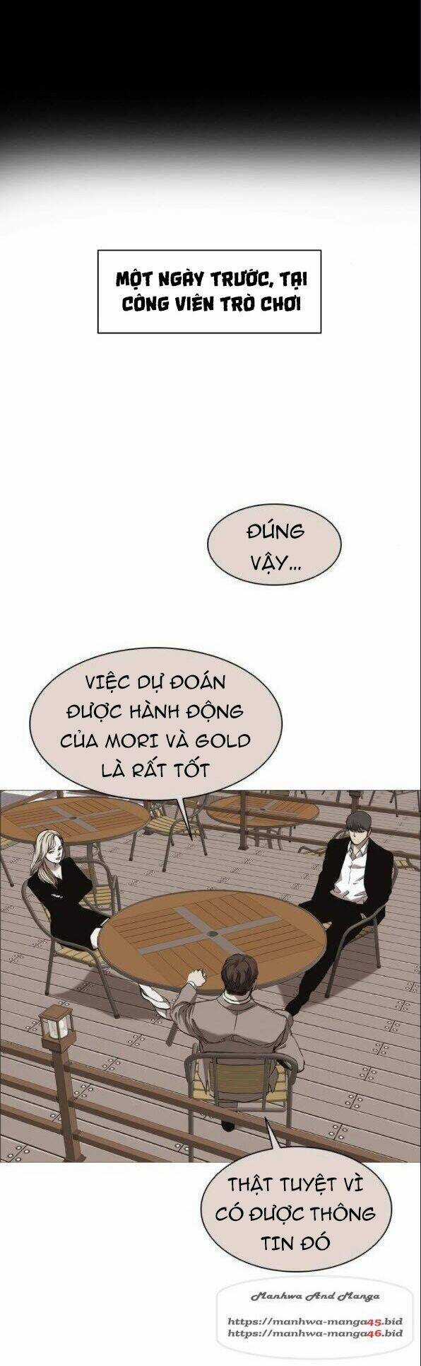 Báo Thù - Chapter 92 - Trang 37