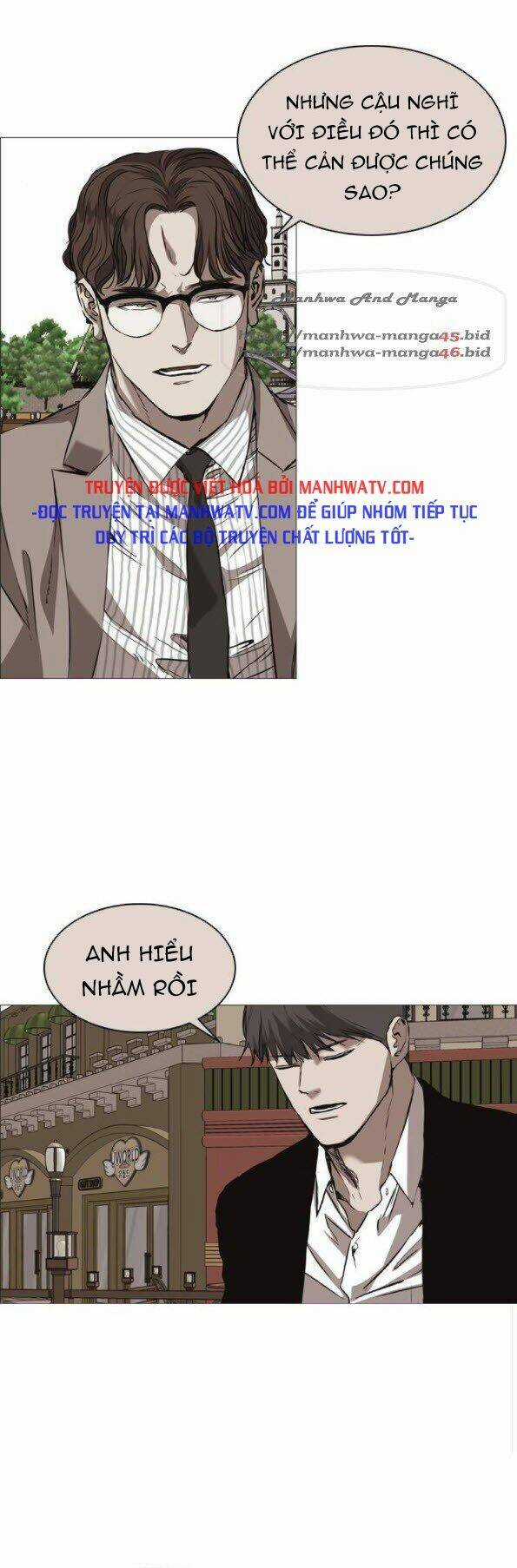 Báo Thù - Chapter 92 - Trang 38