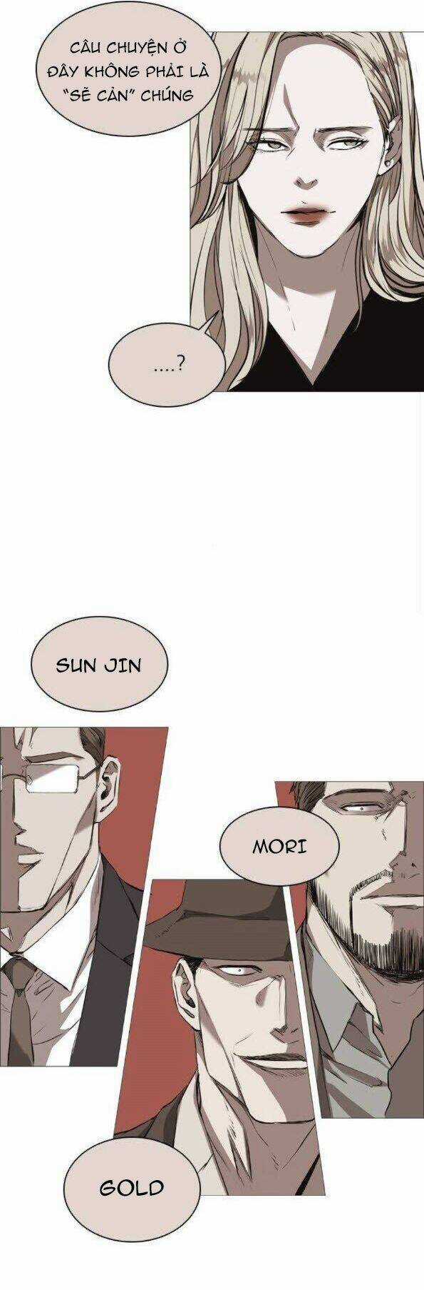 Báo Thù - Chapter 92 - Trang 39