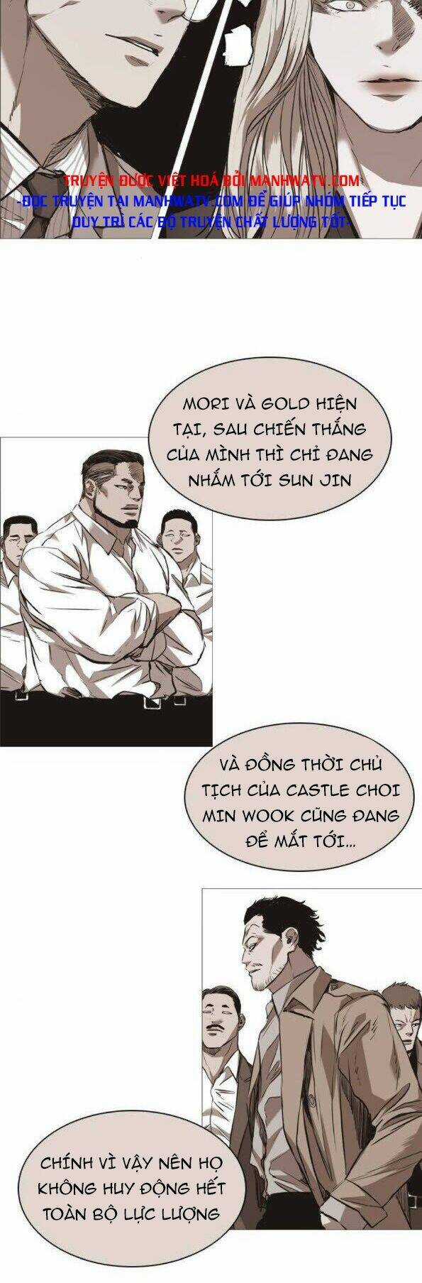 Báo Thù - Chapter 92 - Trang 41