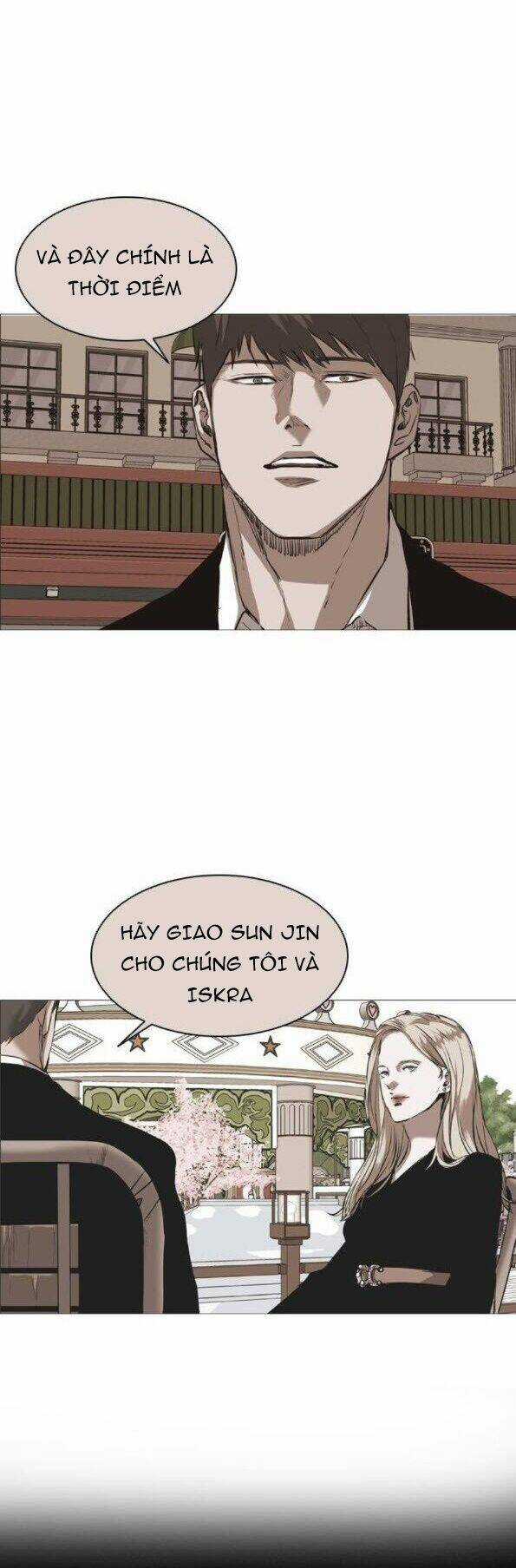 Báo Thù - Chapter 92 - Trang 42