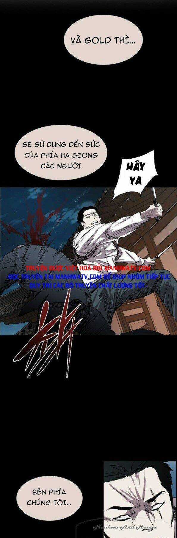 Báo Thù - Chapter 92 - Trang 43