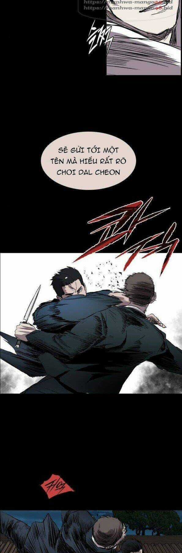 Báo Thù - Chapter 92 - Trang 44