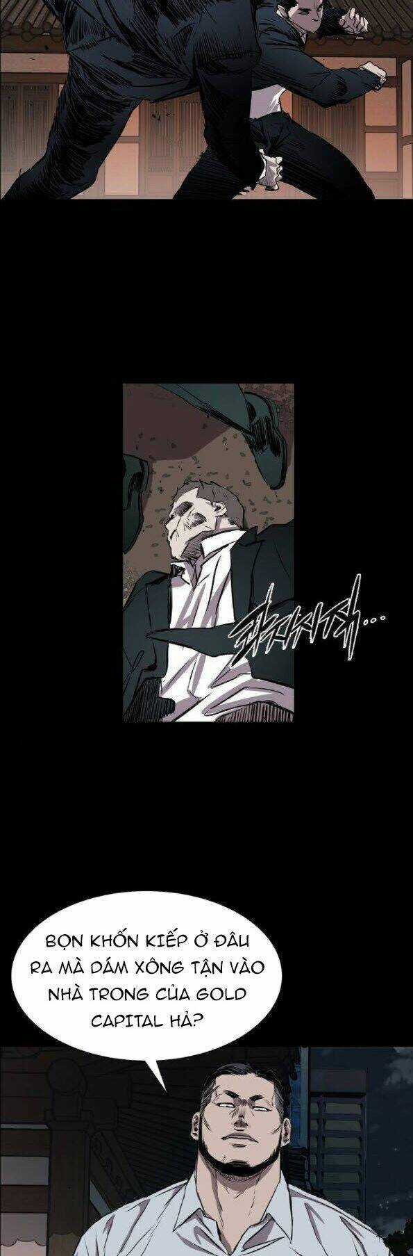Báo Thù - Chapter 92 - Trang 45