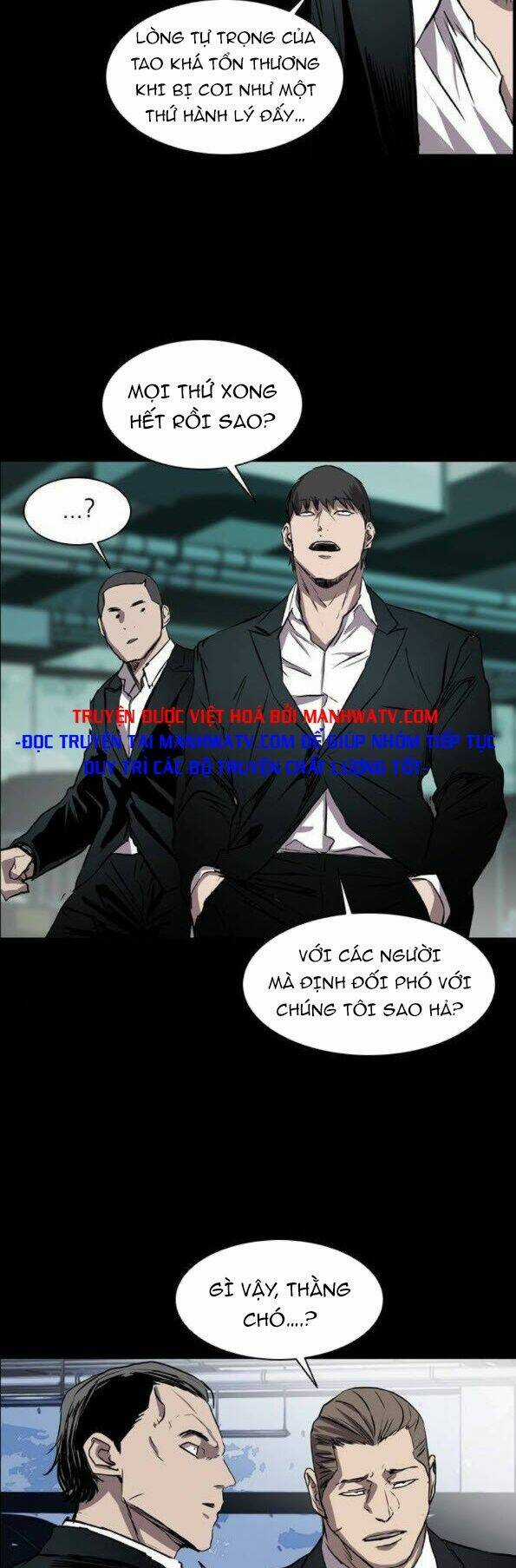 Báo Thù - Chapter 92 - Trang 48