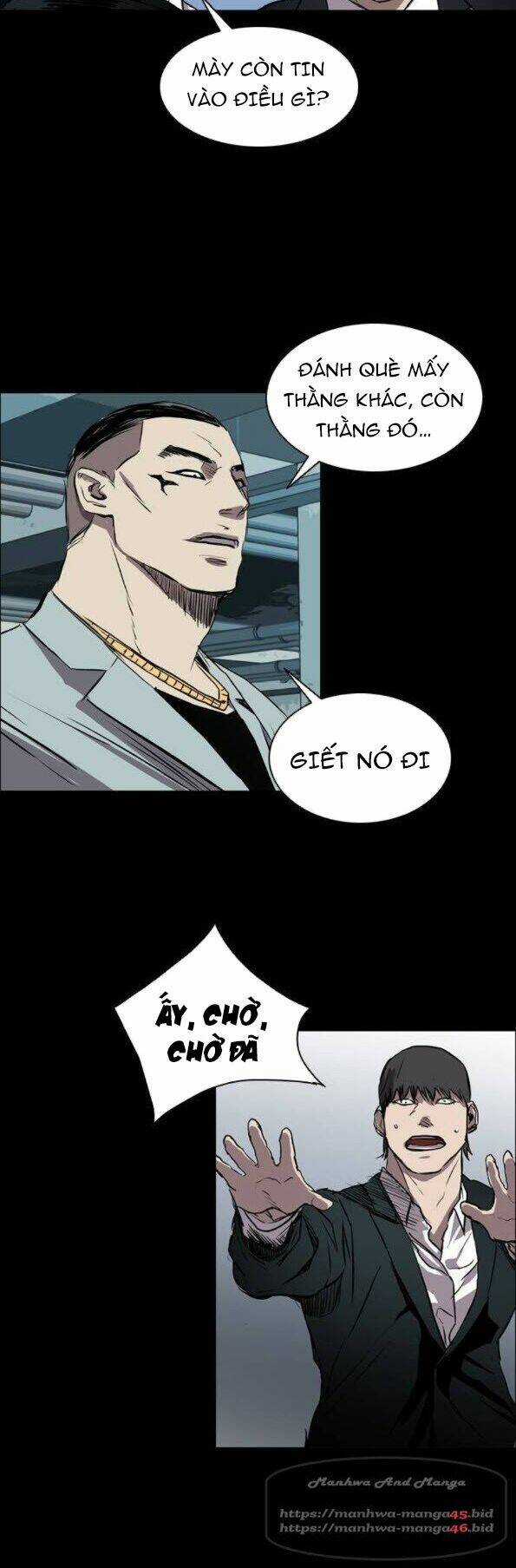 Báo Thù - Chapter 92 - Trang 49