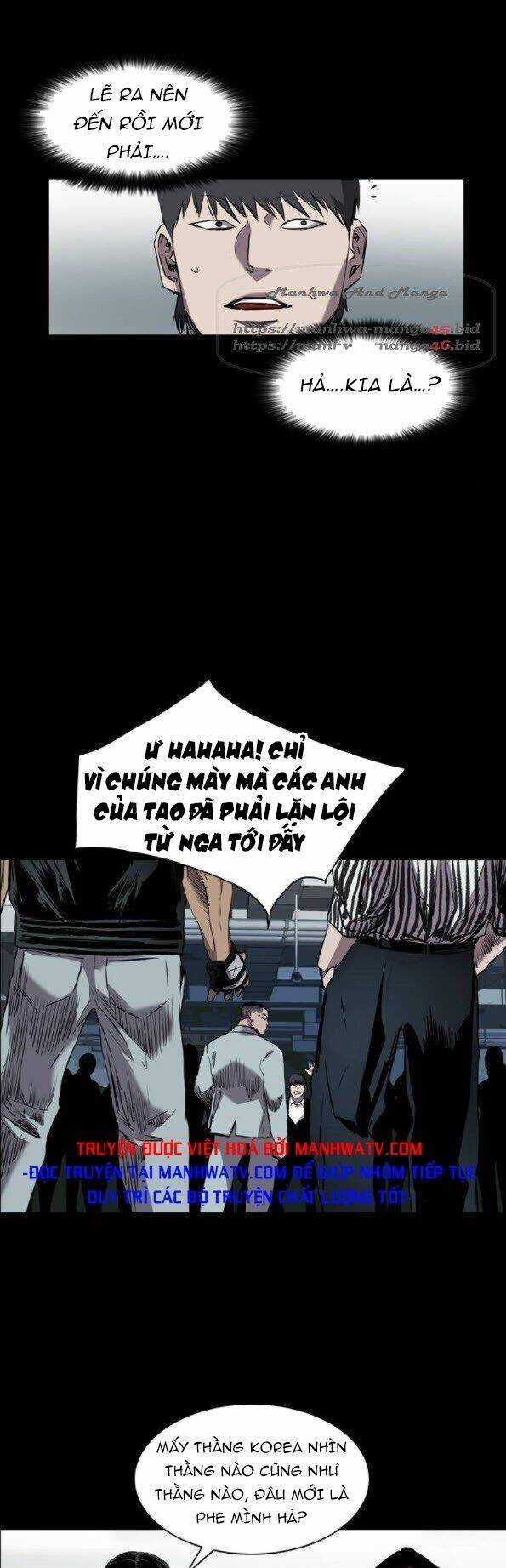 Báo Thù - Chapter 92 - Trang 50